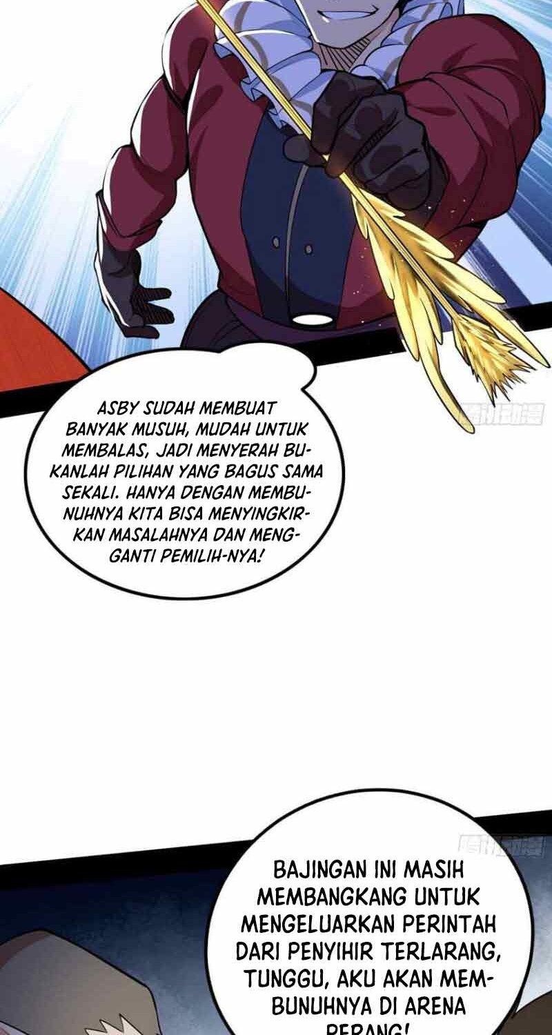 I’m An Evil God Chapter 244 - halaman 28