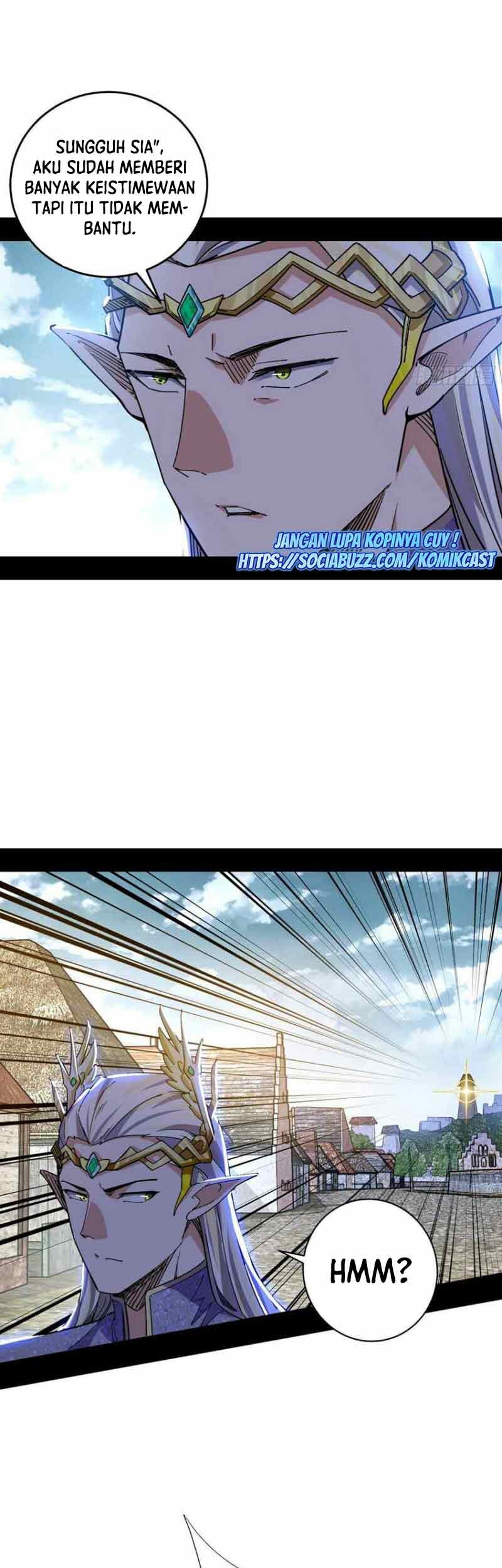 I’m An Evil God Chapter 244 - halaman 33