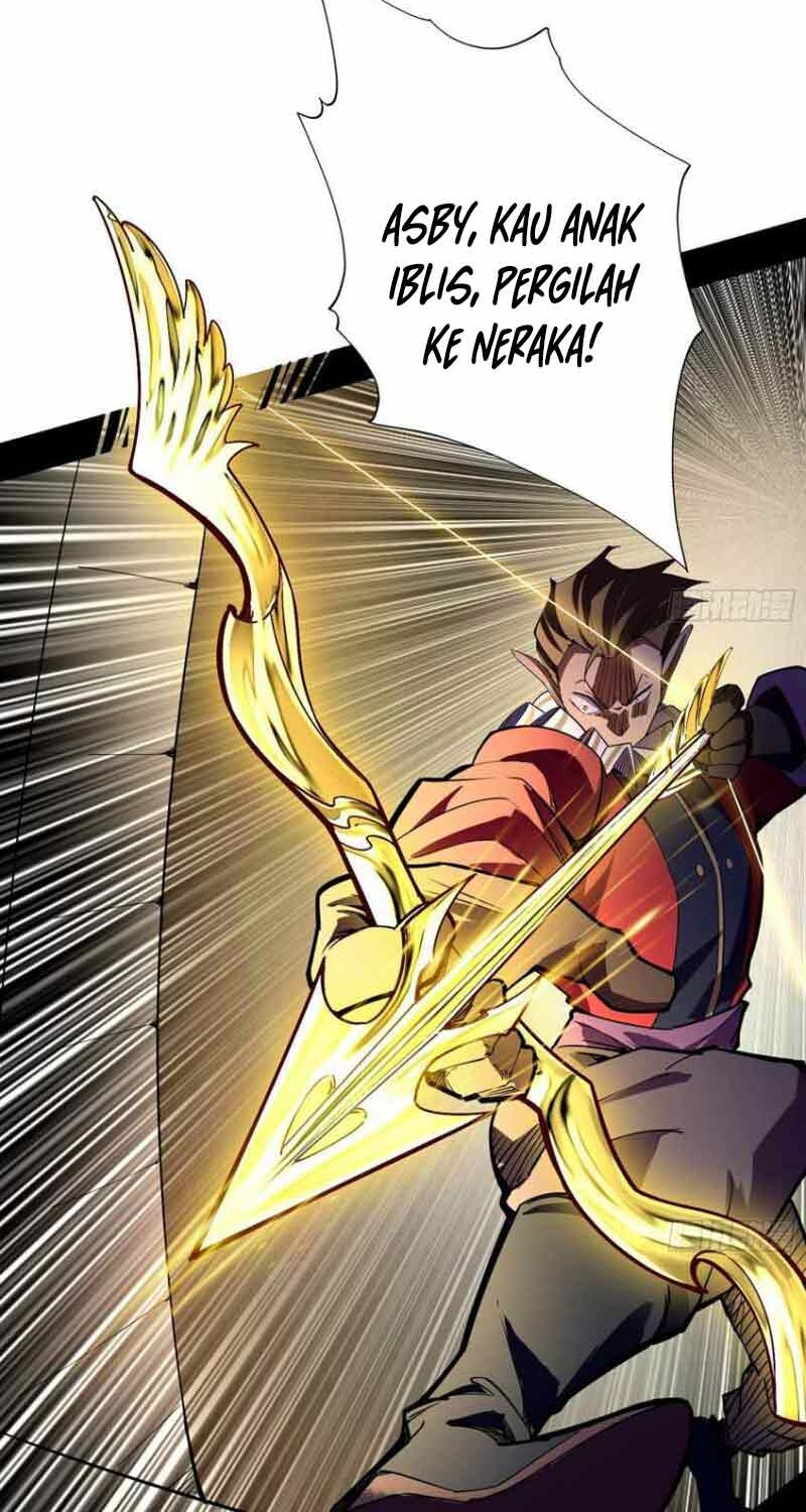 I’m An Evil God Chapter 244 - halaman 34