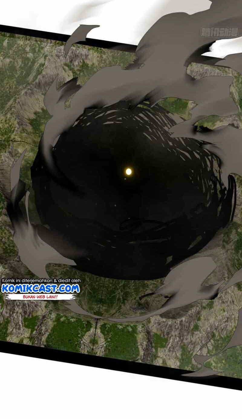 I’m An Evil God Chapter 244 - halaman 38