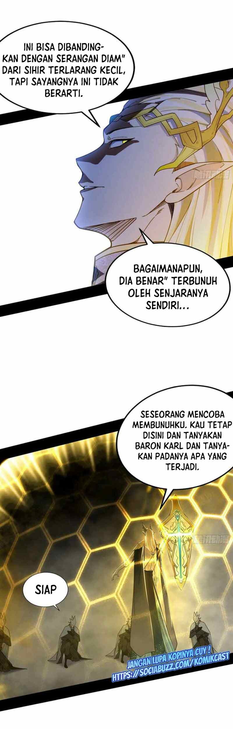 I’m An Evil God Chapter 244 - halaman 39