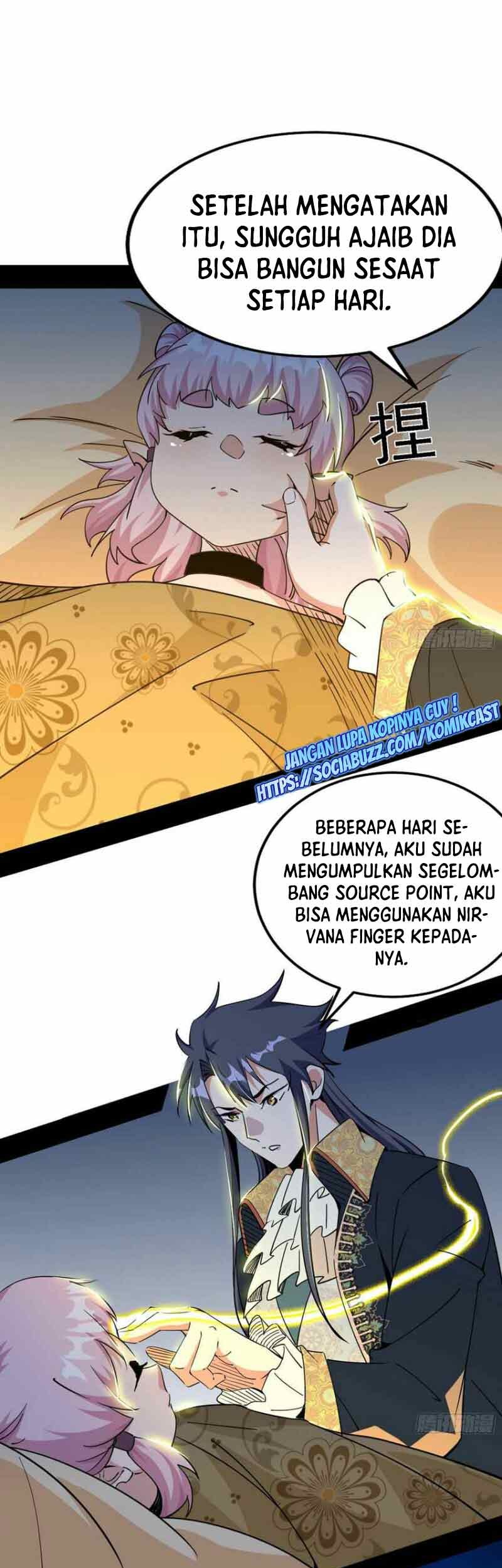 I’m An Evil God Chapter 244 - halaman 6