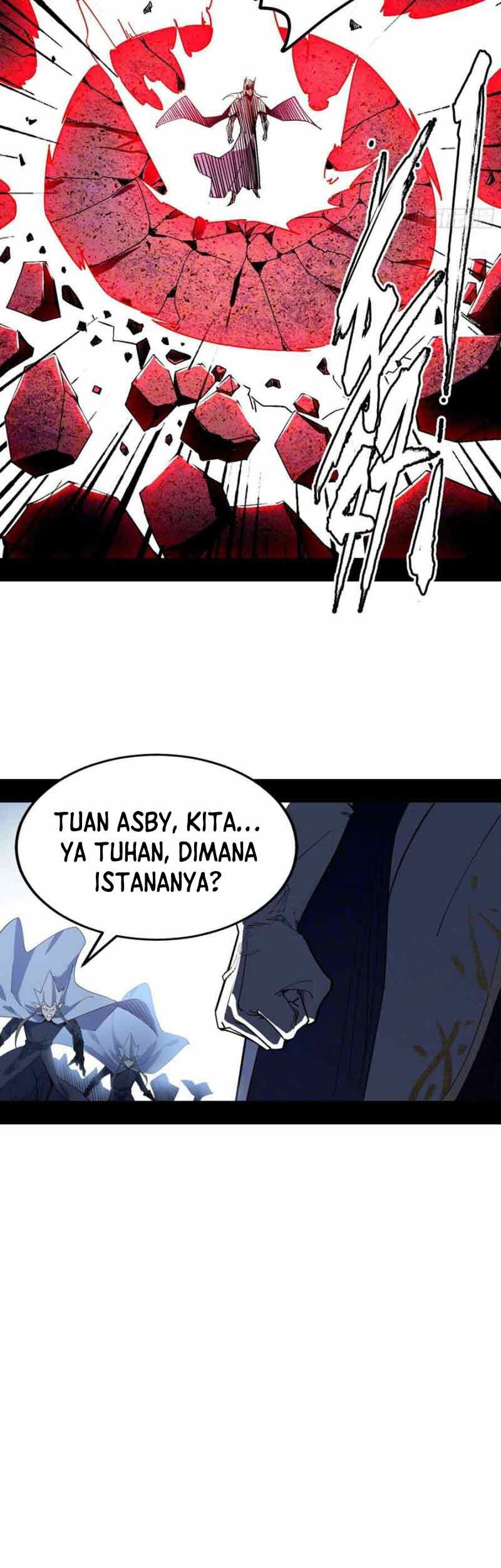 I’m An Evil God Chapter 245 - halaman 14