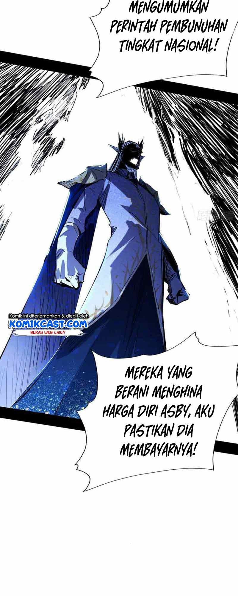 I’m An Evil God Chapter 245 - halaman 17