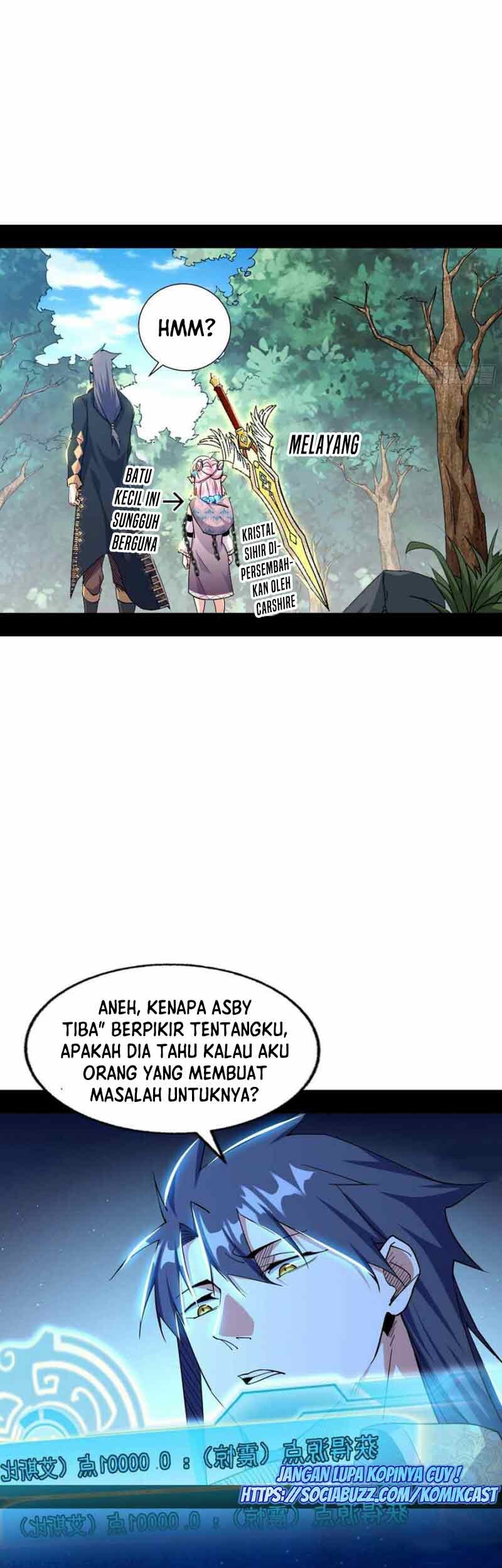 I’m An Evil God Chapter 245 - halaman 18