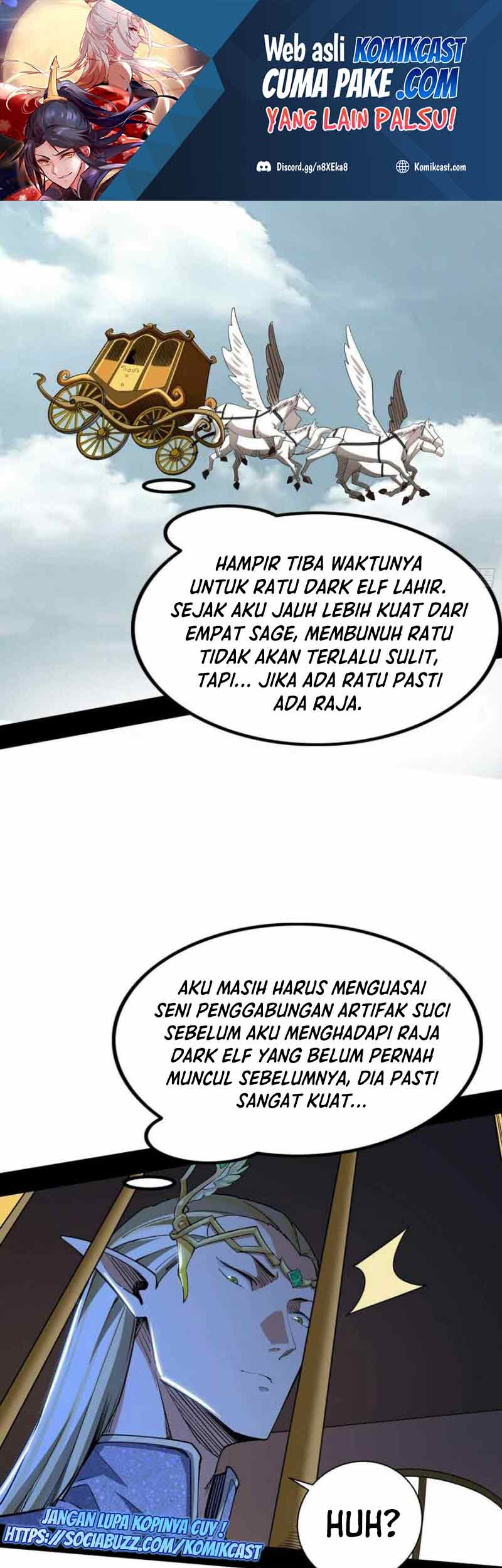 I’m An Evil God Chapter 245 - halaman 2