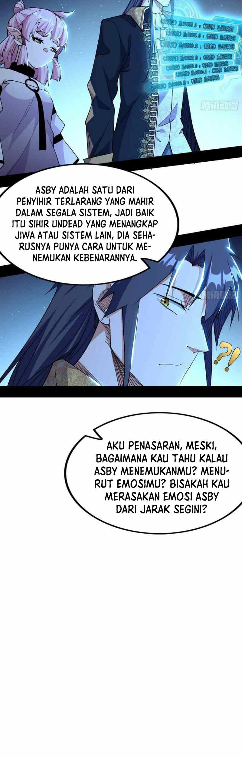 I’m An Evil God Chapter 245 - halaman 20