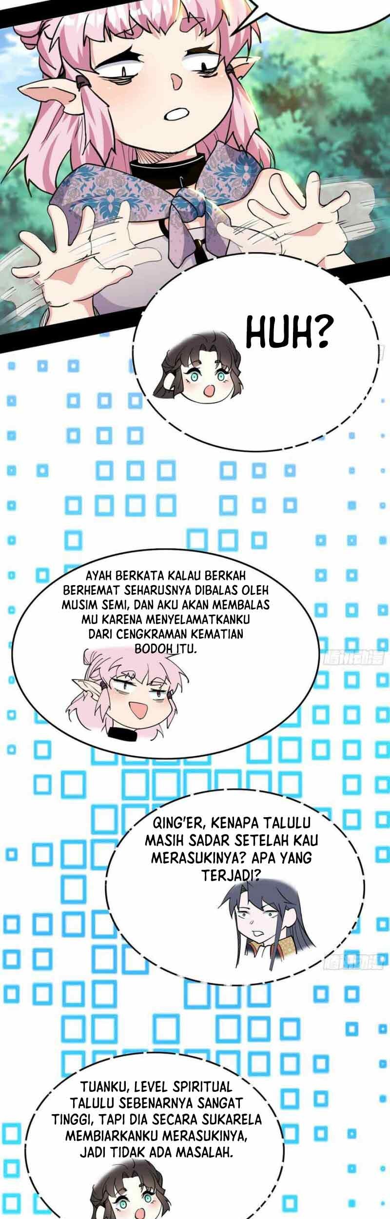 I’m An Evil God Chapter 245 - halaman 22