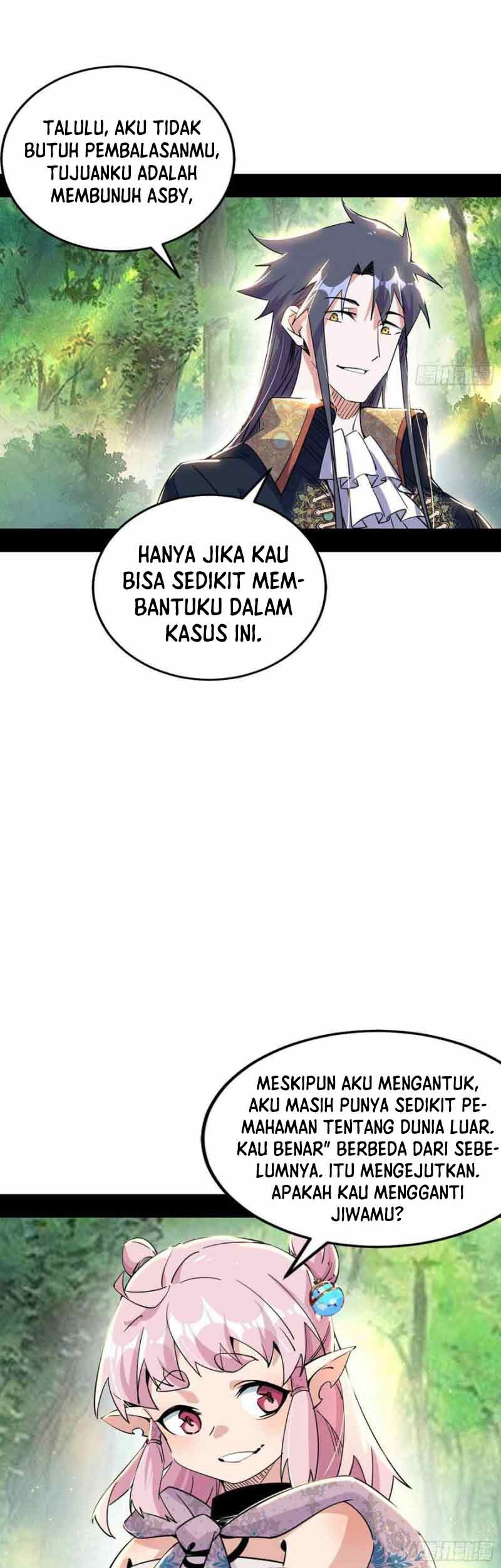 I’m An Evil God Chapter 245 - halaman 24