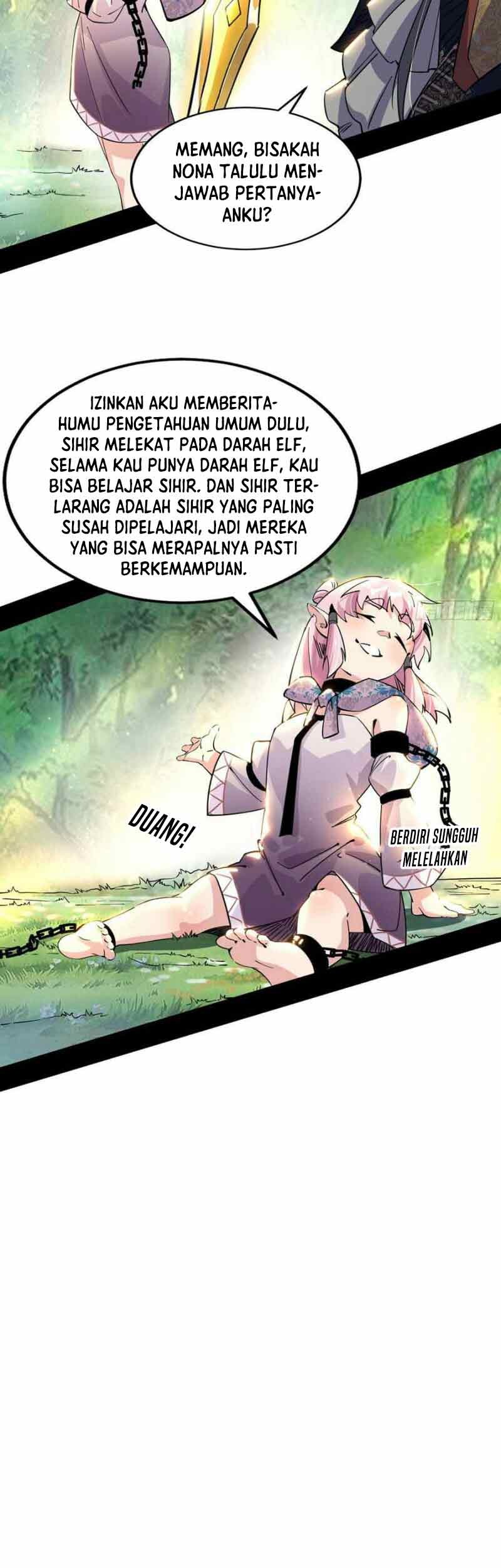 I’m An Evil God Chapter 245 - halaman 26