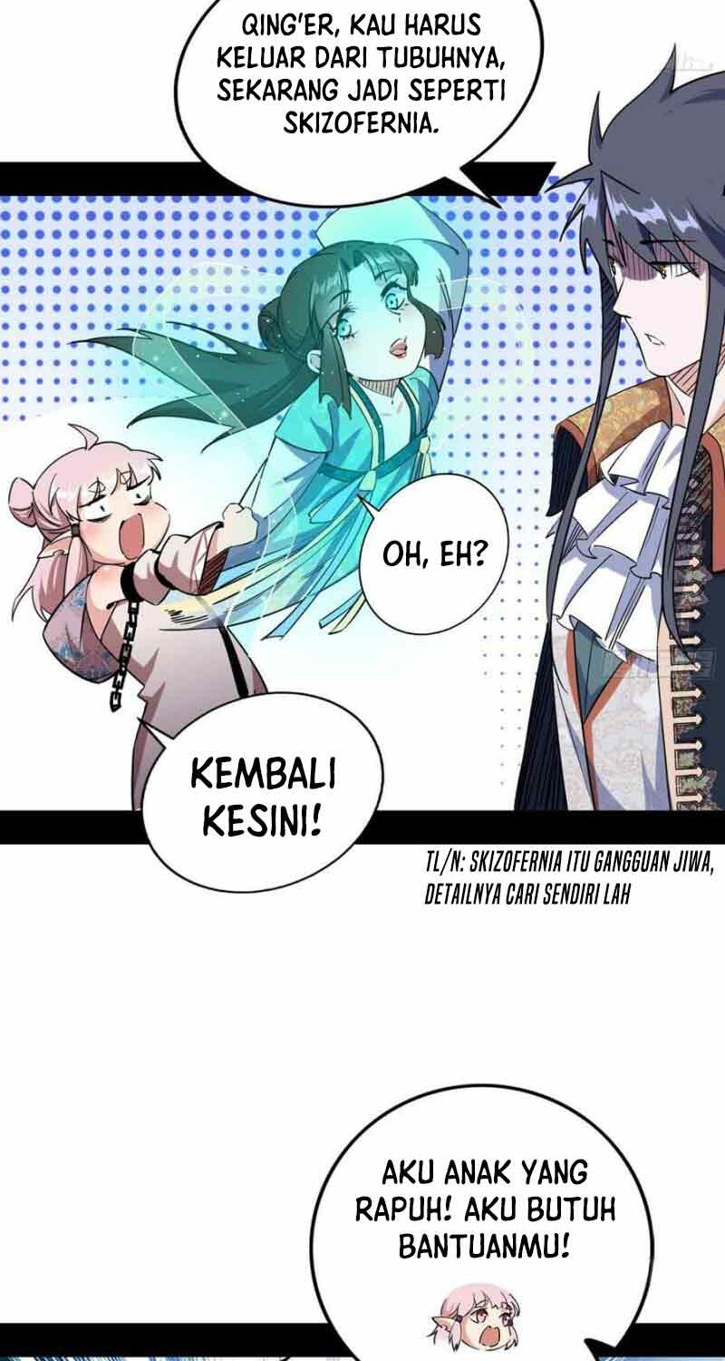 I’m An Evil God Chapter 245 - halaman 31