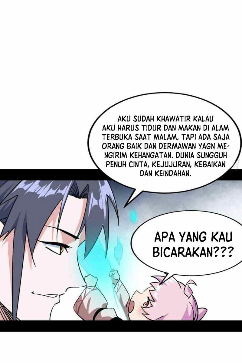 I’m An Evil God Chapter 245 - halaman 34