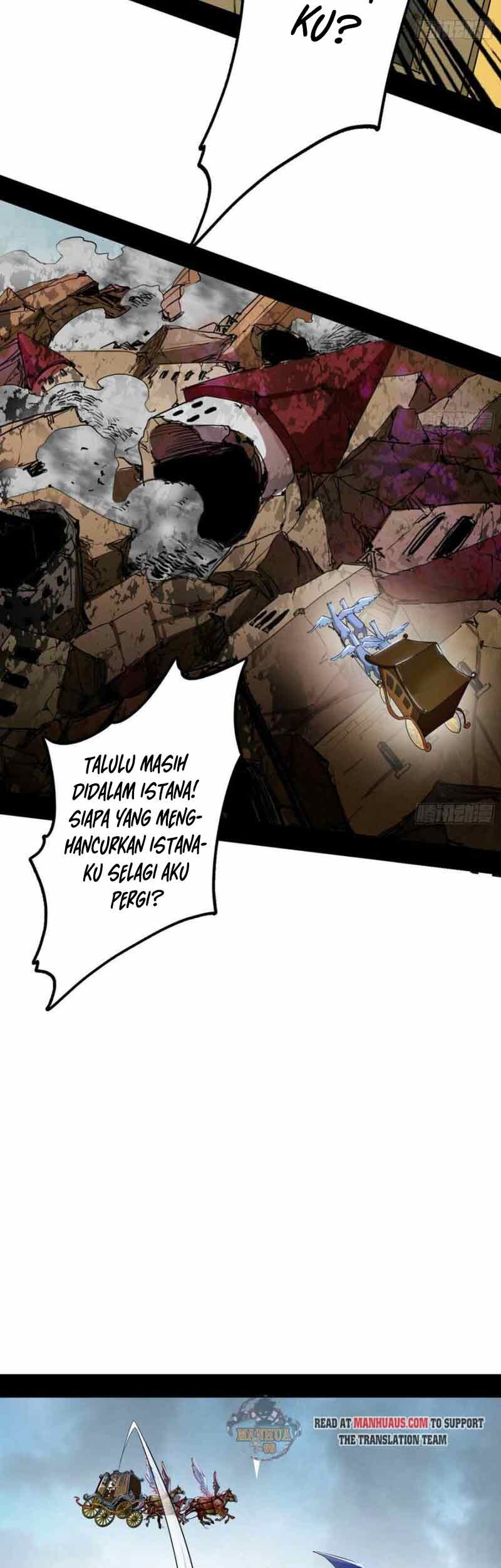 I’m An Evil God Chapter 245 - halaman 4