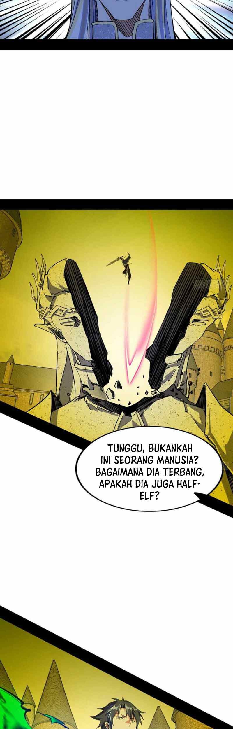 I’m An Evil God Chapter 245 - halaman 9