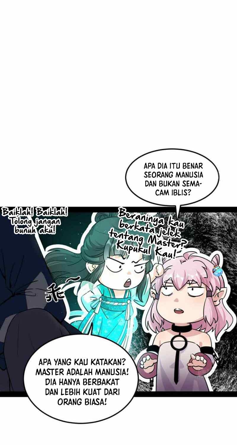 I’m An Evil God Chapter 246 - halaman 11