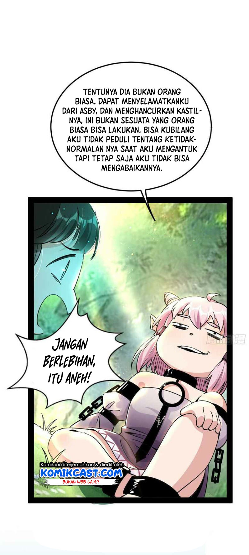 I’m An Evil God Chapter 246 - halaman 12