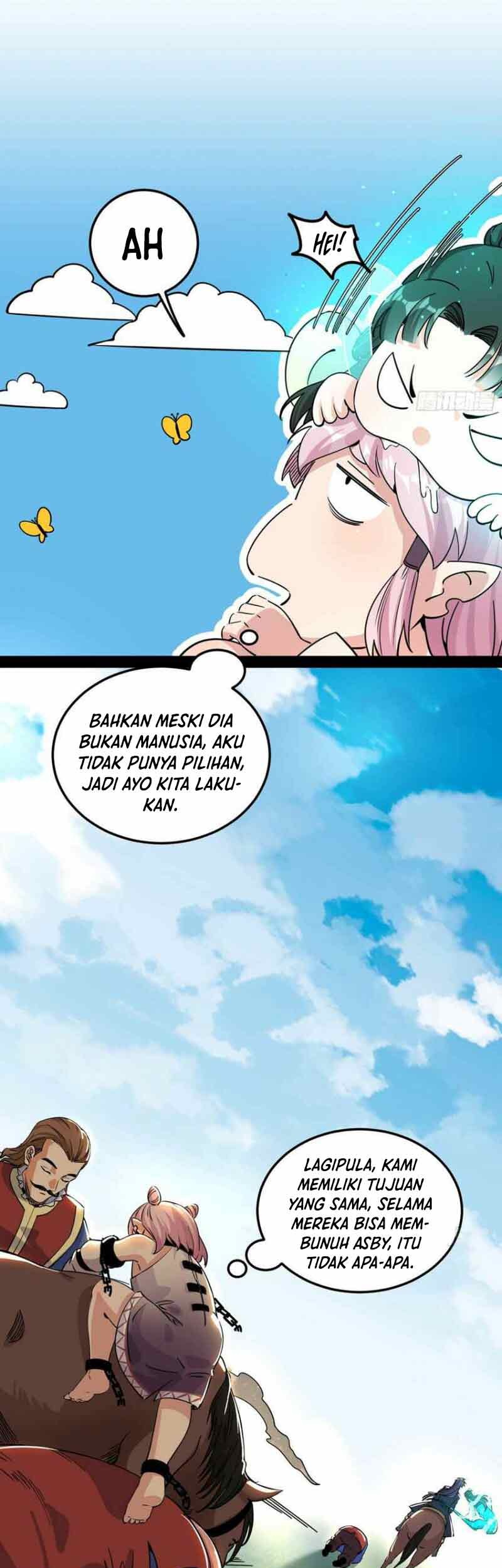 I’m An Evil God Chapter 246 - halaman 13