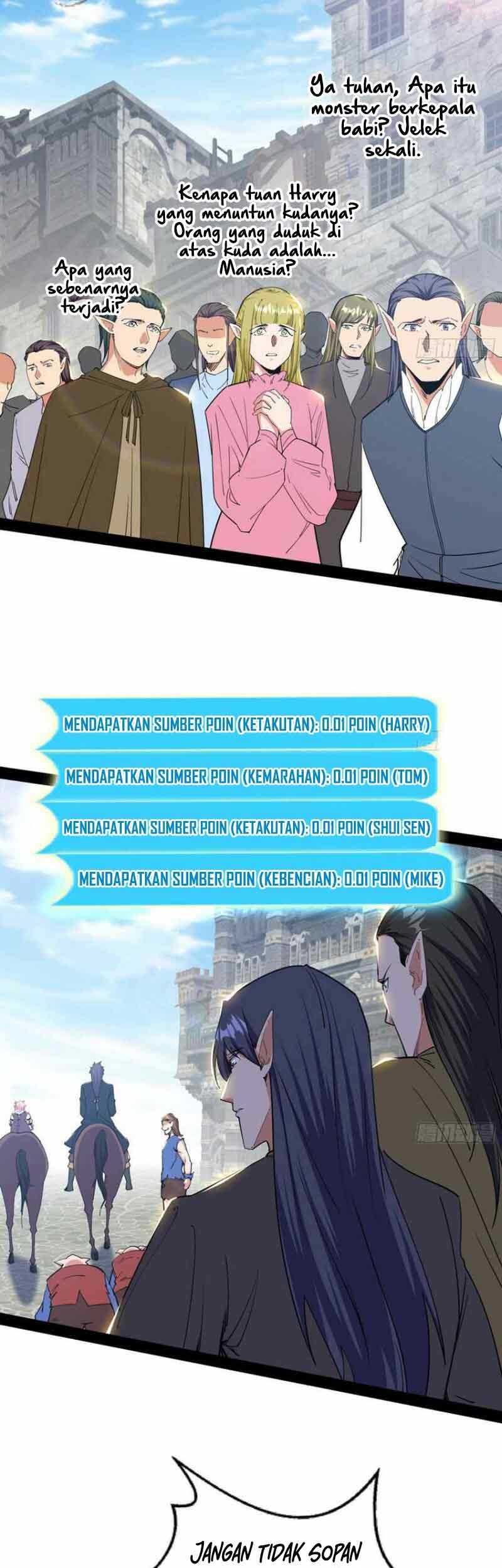 I’m An Evil God Chapter 246 - halaman 15