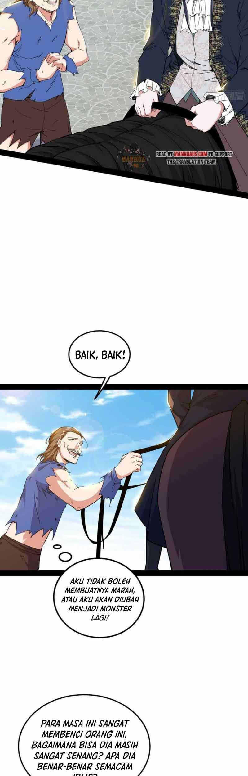 I’m An Evil God Chapter 246 - halaman 17