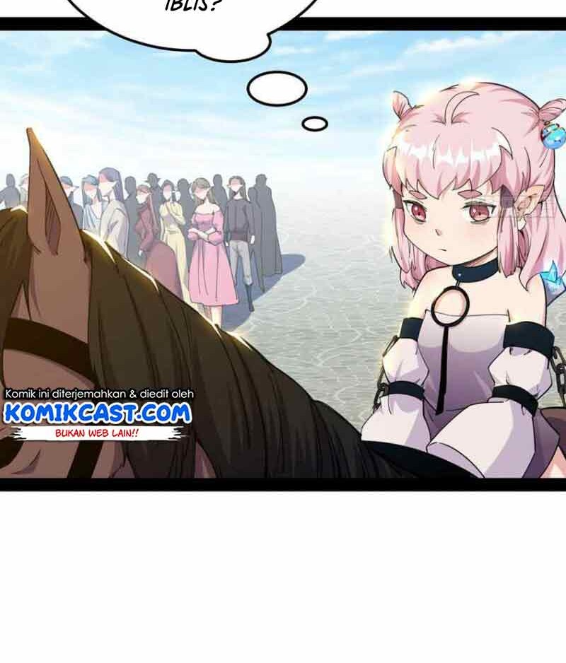 I’m An Evil God Chapter 246 - halaman 18