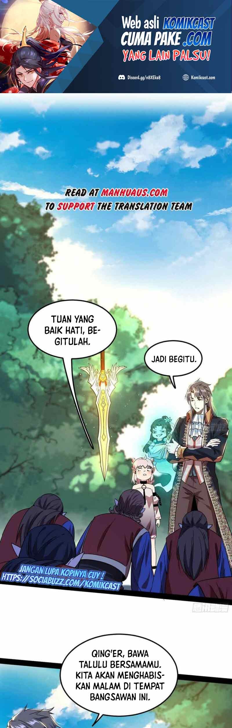 I’m An Evil God Chapter 246 - halaman 2