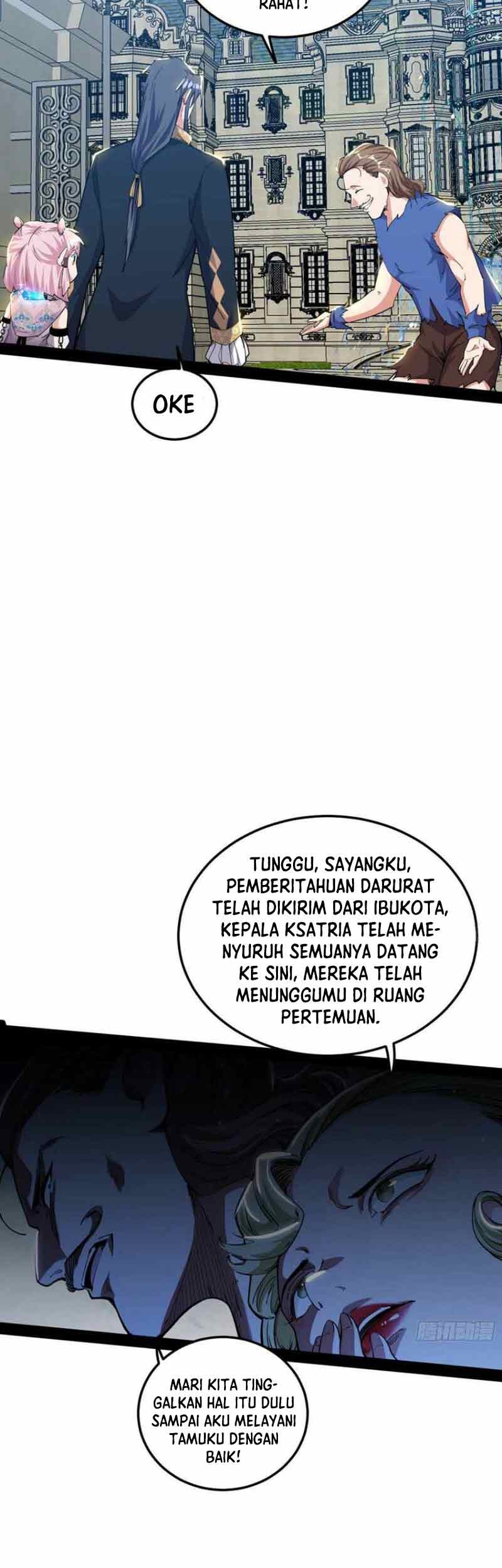 I’m An Evil God Chapter 246 - halaman 23