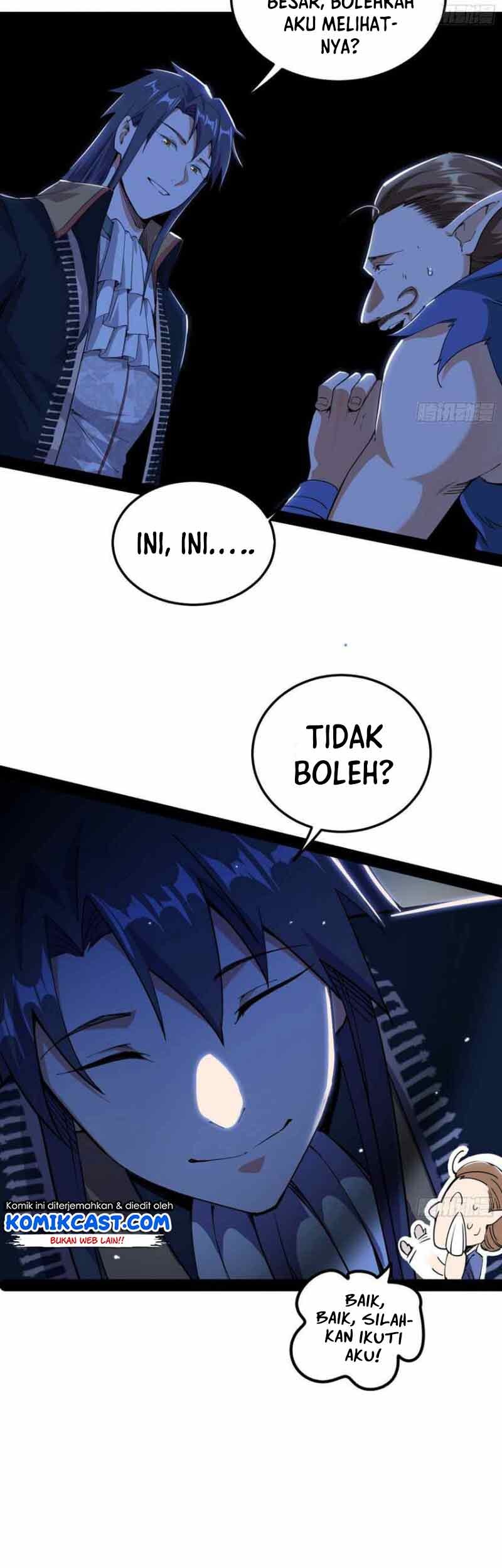 I’m An Evil God Chapter 246 - halaman 25