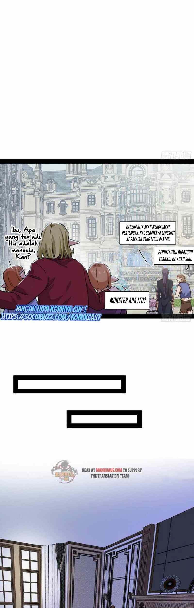 I’m An Evil God Chapter 246 - halaman 27