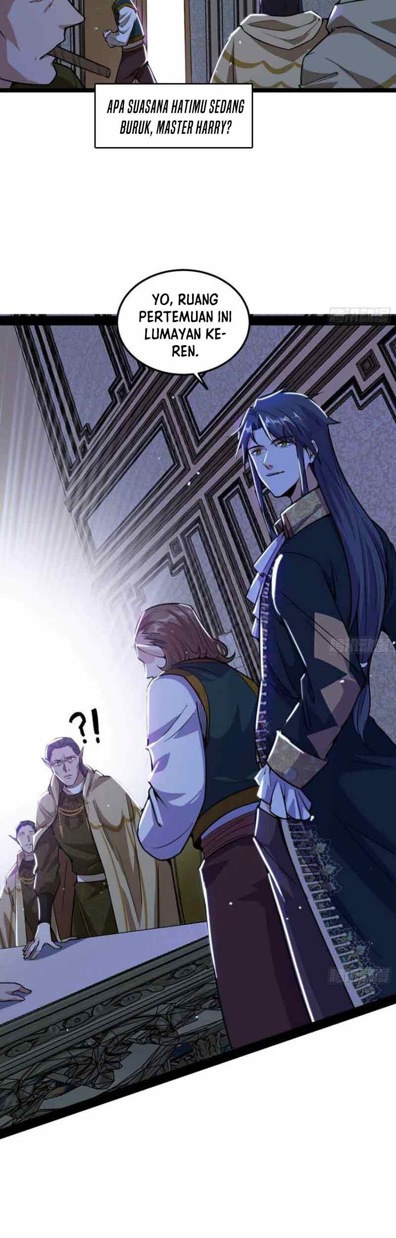 I’m An Evil God Chapter 246 - halaman 29