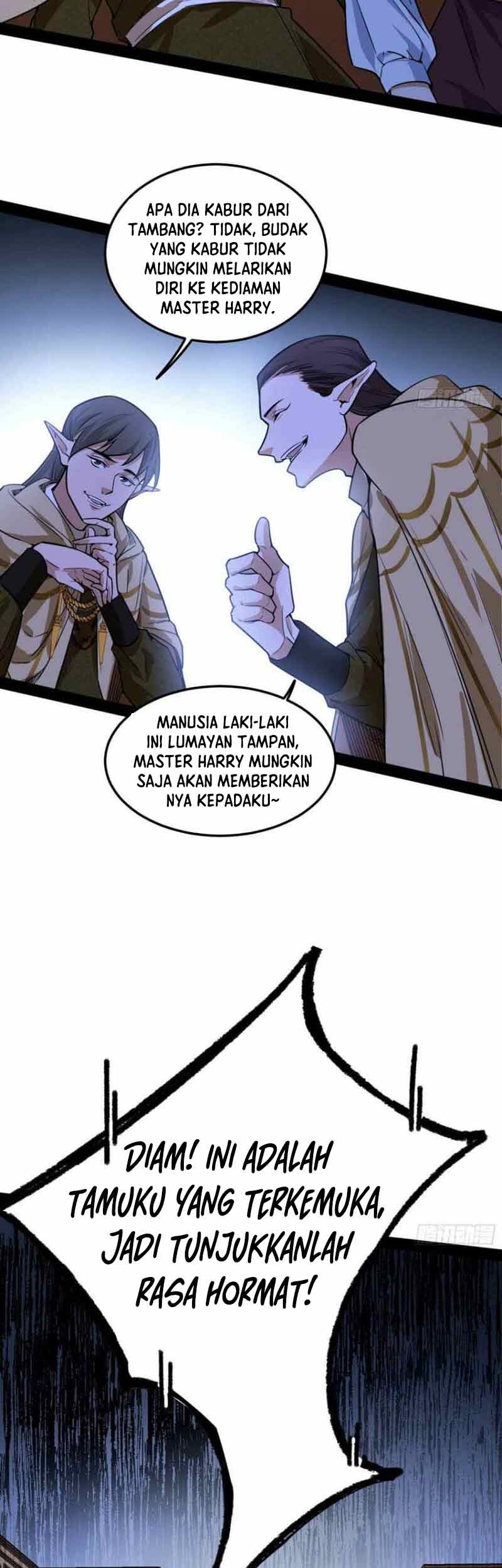 I’m An Evil God Chapter 246 - halaman 31