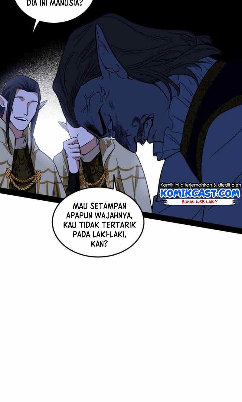 I’m An Evil God Chapter 246 - halaman 33