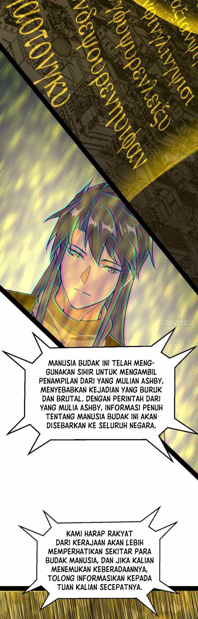 I’m An Evil God Chapter 246 - halaman 36