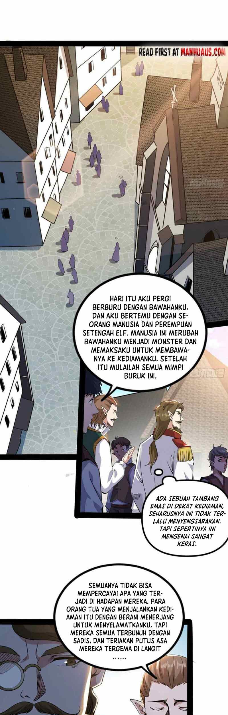 I’m An Evil God Chapter 247 - halaman 10