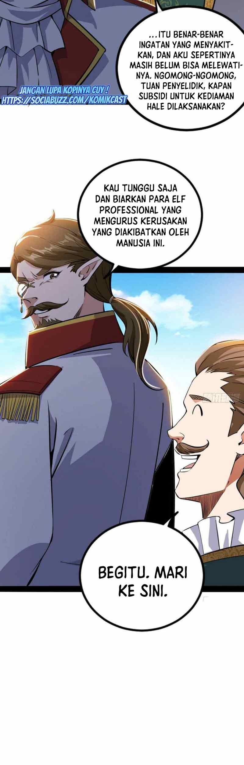 I’m An Evil God Chapter 247 - halaman 12