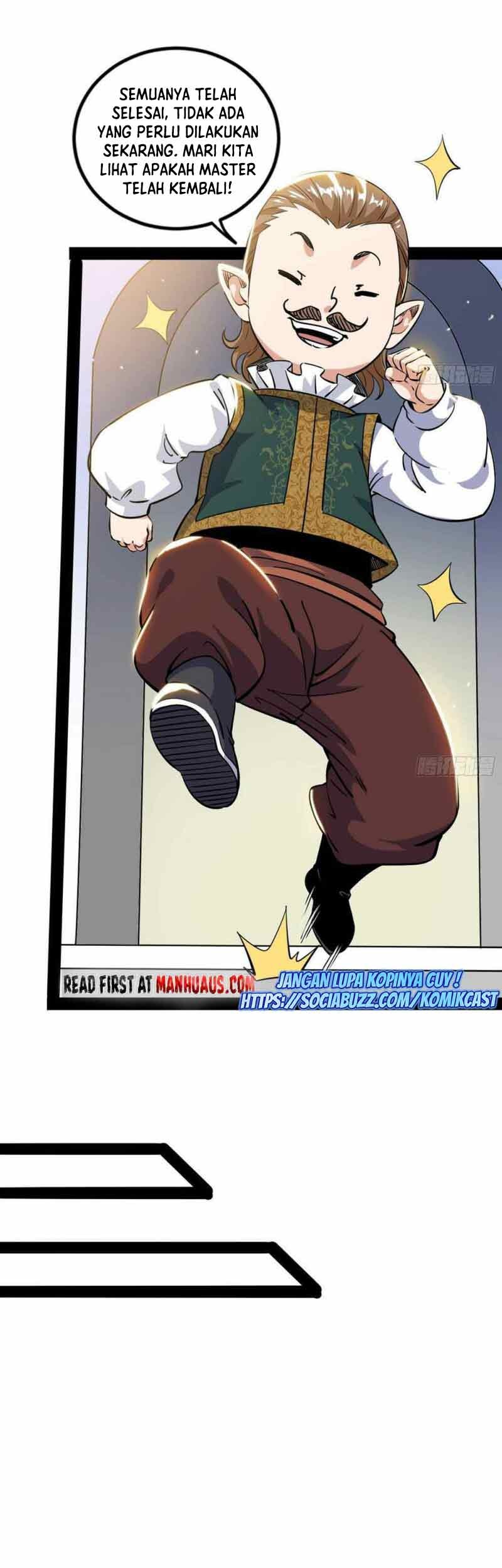 I’m An Evil God Chapter 247 - halaman 15