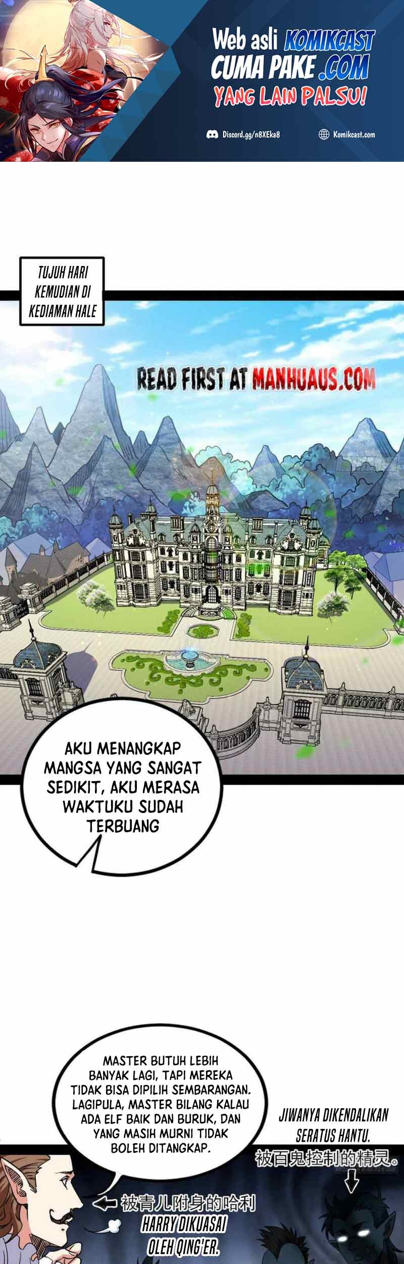 I’m An Evil God Chapter 247 - halaman 2