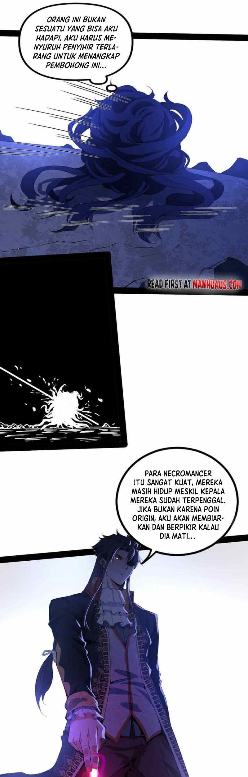 I’m An Evil God Chapter 247 - halaman 23