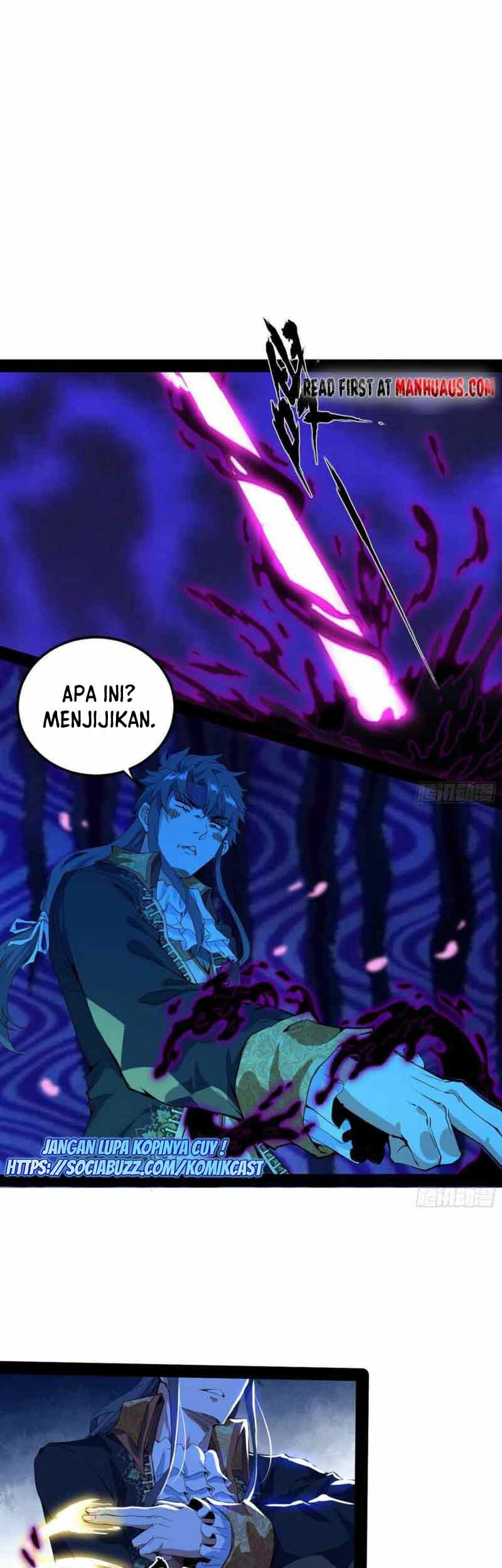 I’m An Evil God Chapter 247 - halaman 25