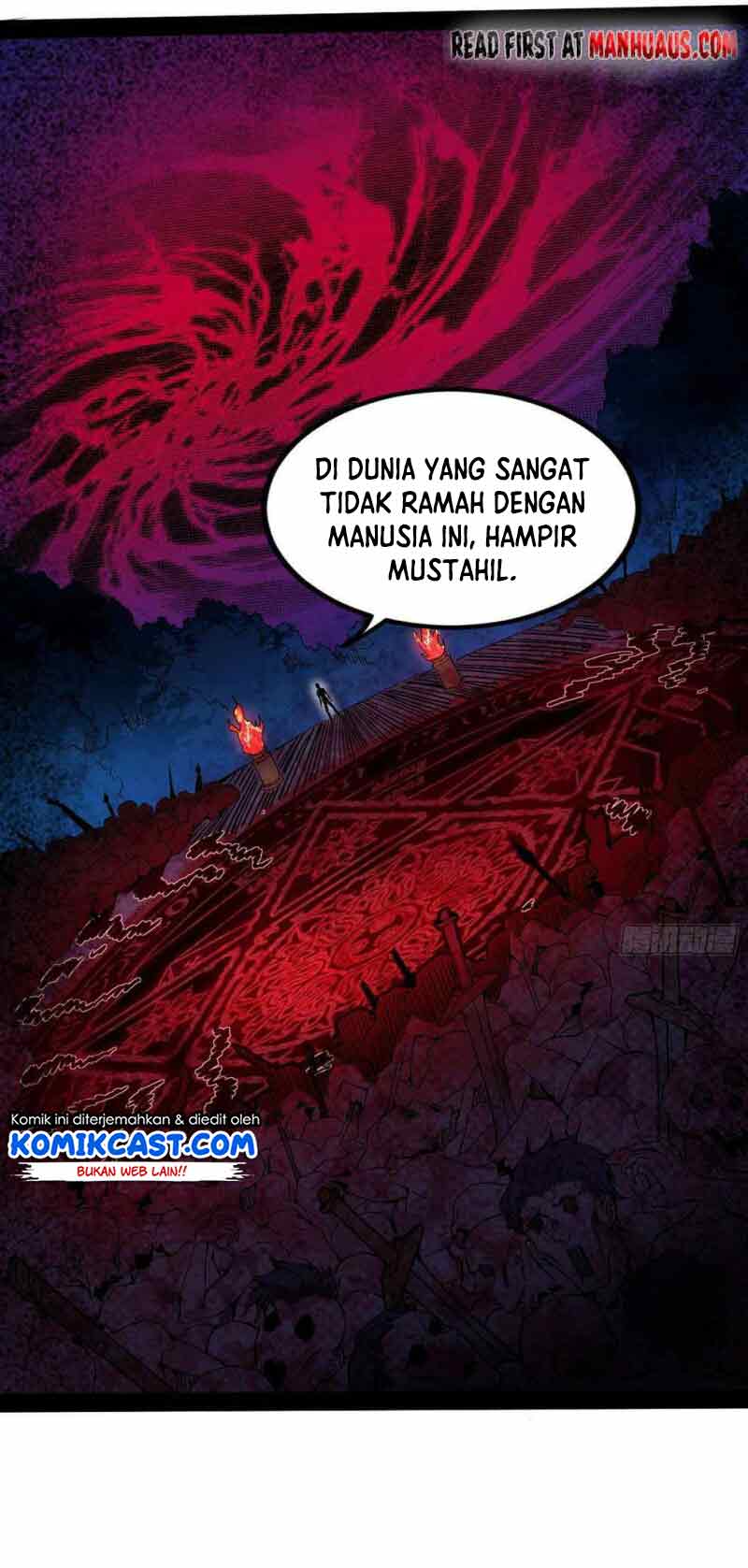 I’m An Evil God Chapter 247 - halaman 29