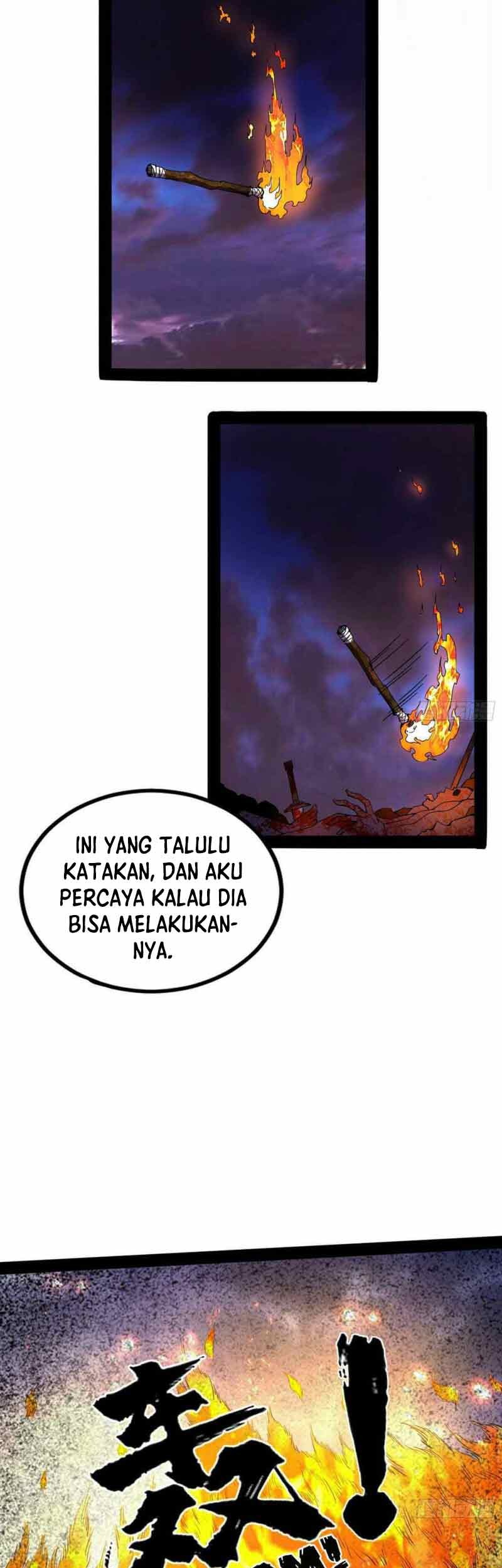 I’m An Evil God Chapter 247 - halaman 32
