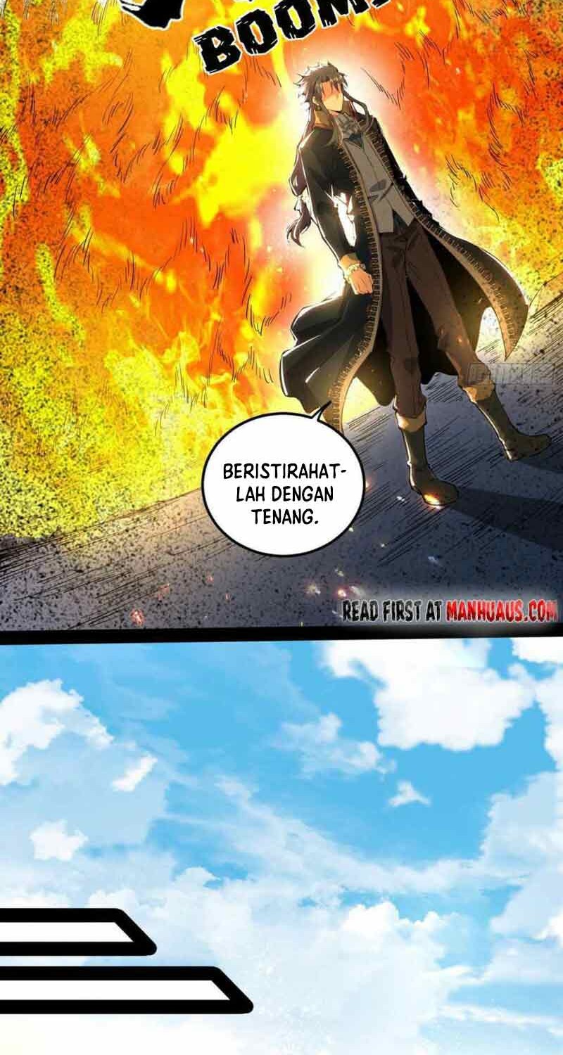 I’m An Evil God Chapter 247 - halaman 33