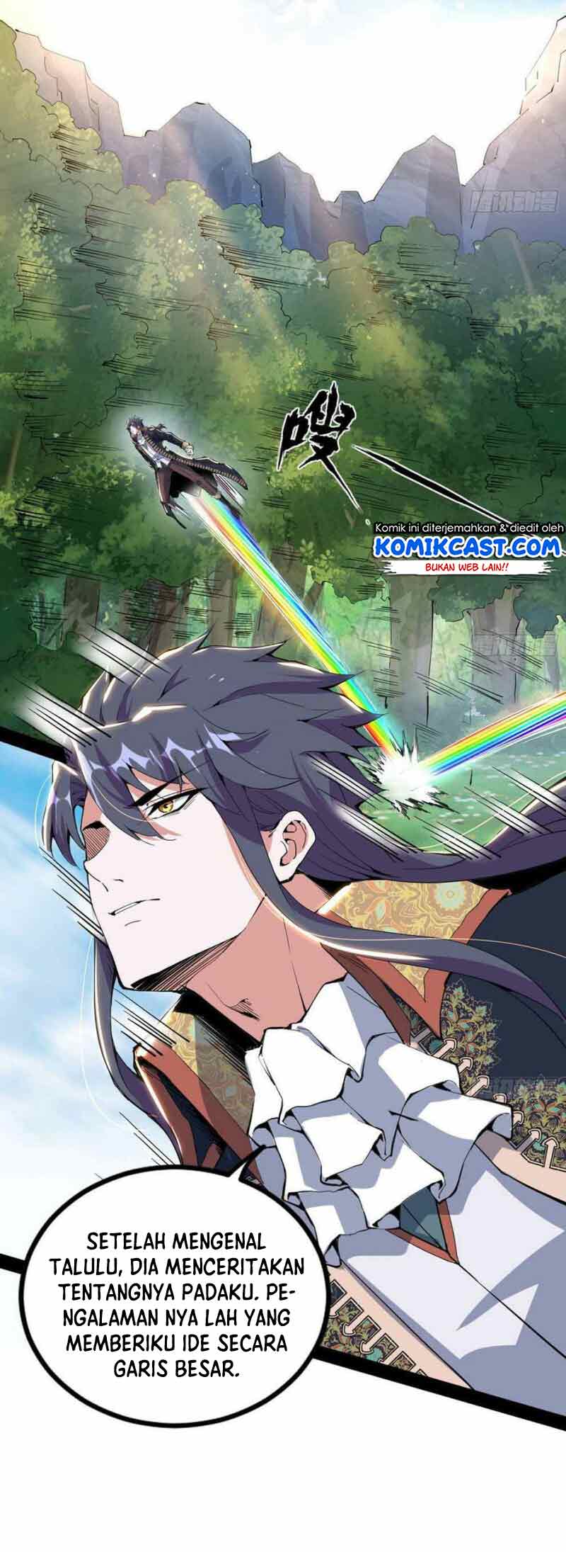 I’m An Evil God Chapter 247 - halaman 34