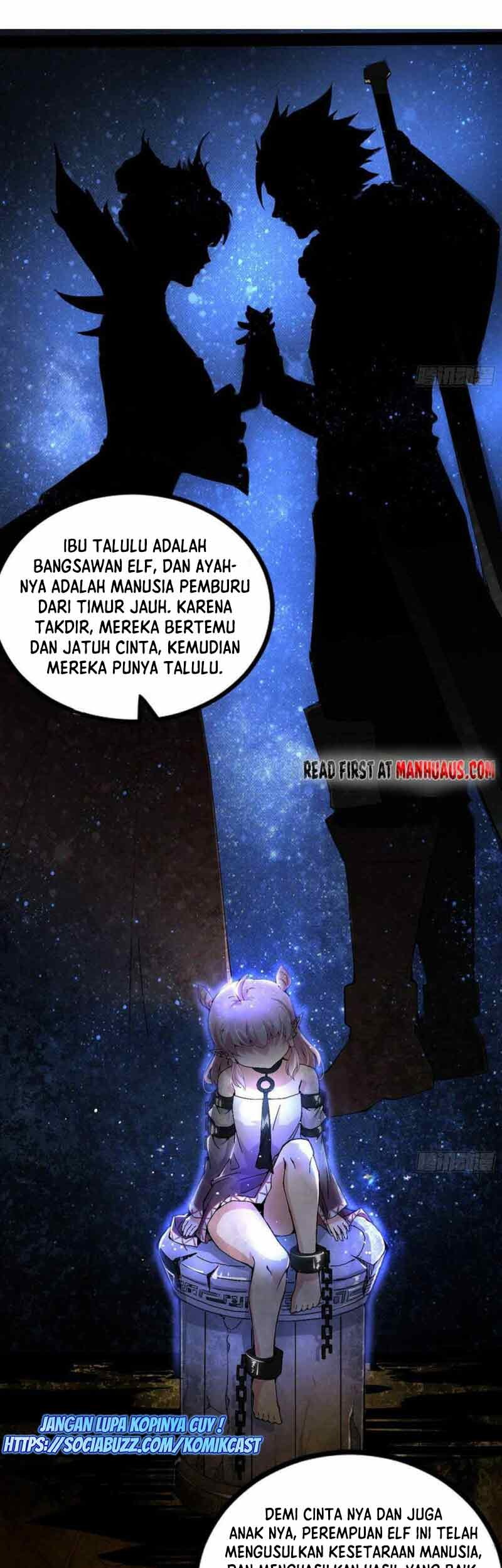 I’m An Evil God Chapter 247 - halaman 35