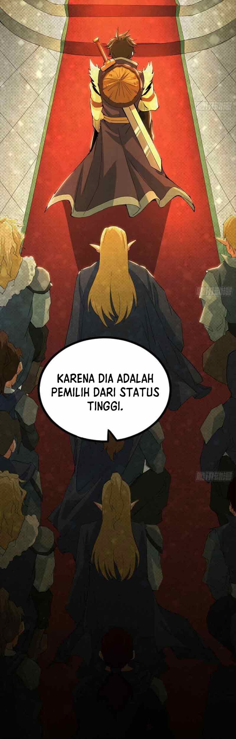I’m An Evil God Chapter 247 - halaman 37