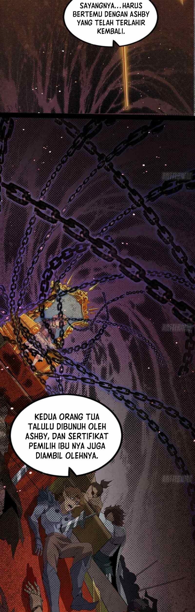 I’m An Evil God Chapter 247 - halaman 39