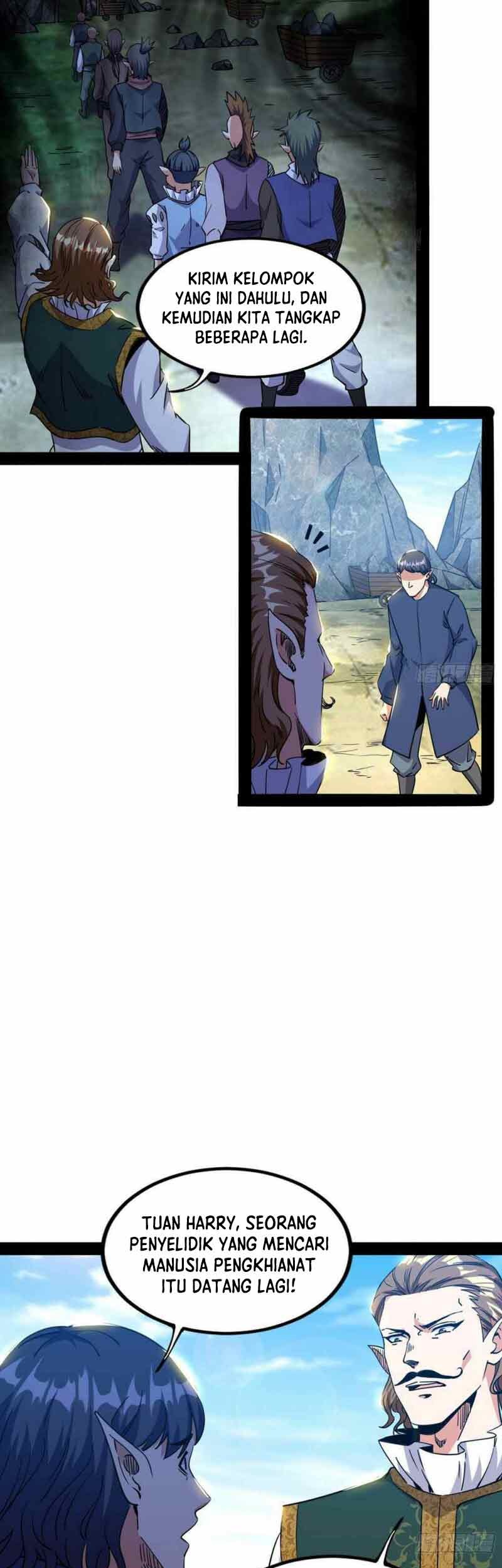 I’m An Evil God Chapter 247 - halaman 4