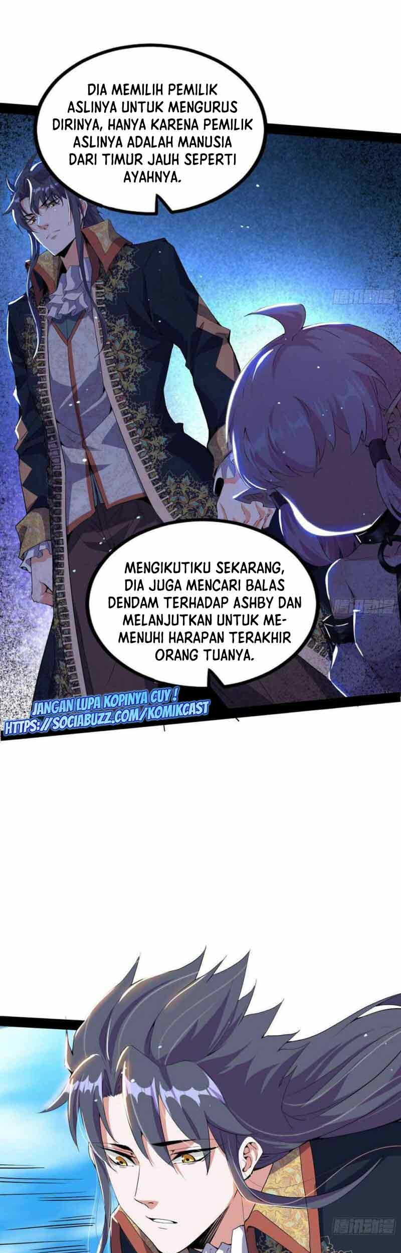 I’m An Evil God Chapter 247 - halaman 41