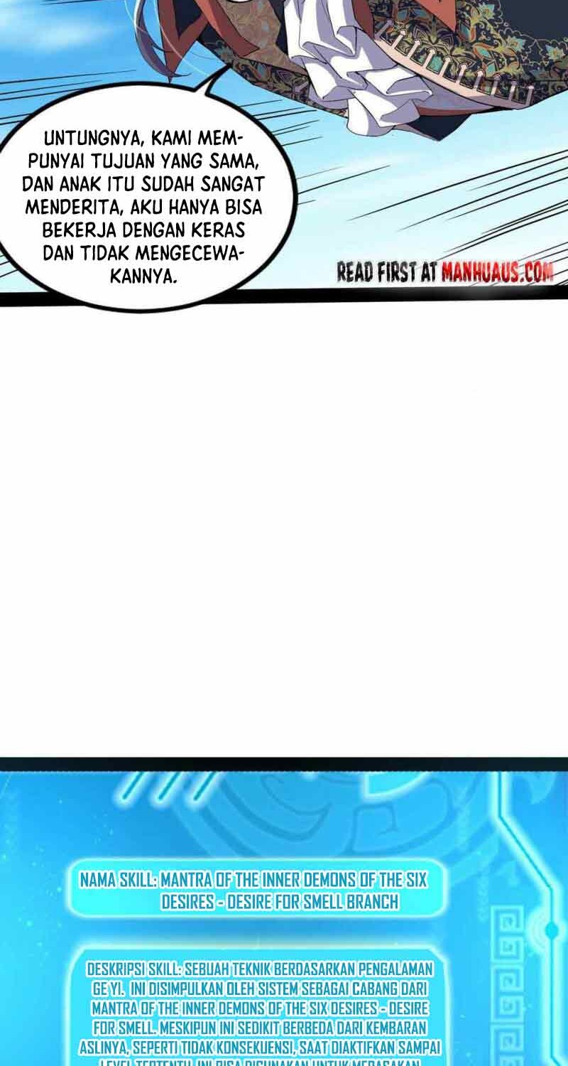 I’m An Evil God Chapter 247 - halaman 42