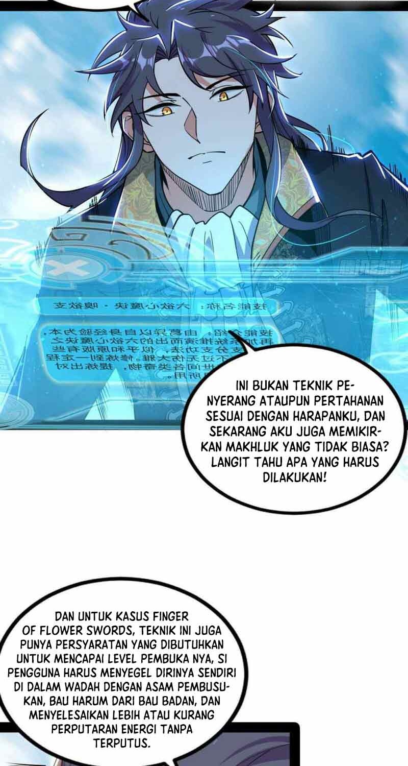 I’m An Evil God Chapter 247 - halaman 44