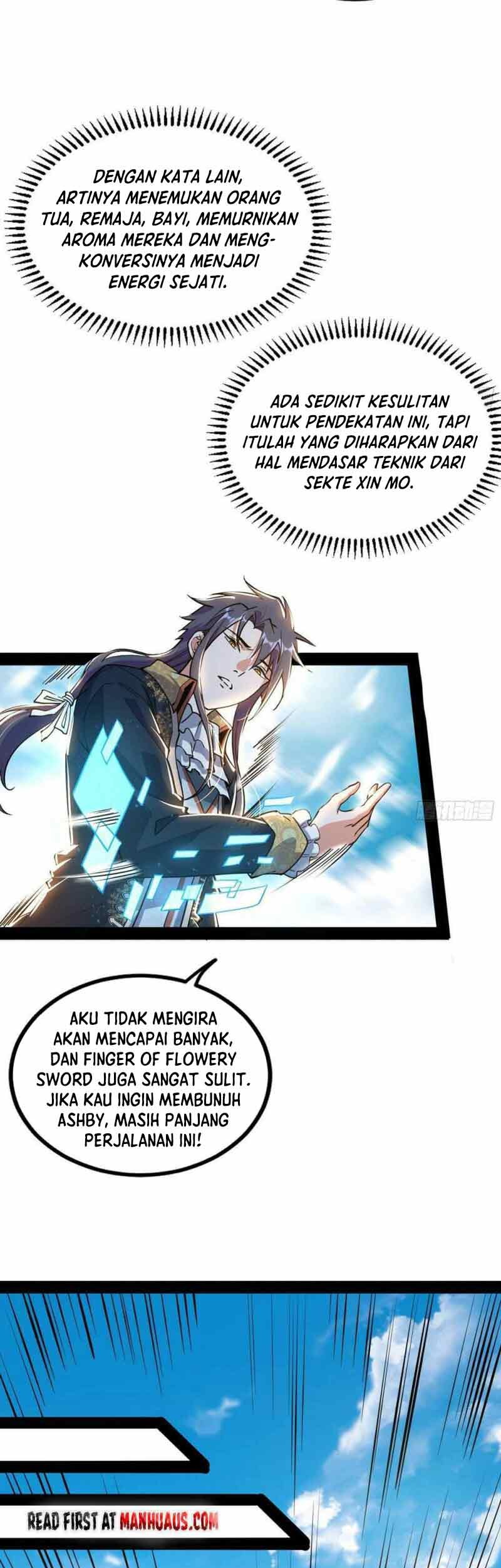I’m An Evil God Chapter 247 - halaman 46